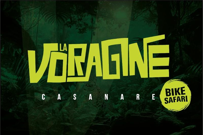 LA VORAGINE BIKE SAFARI