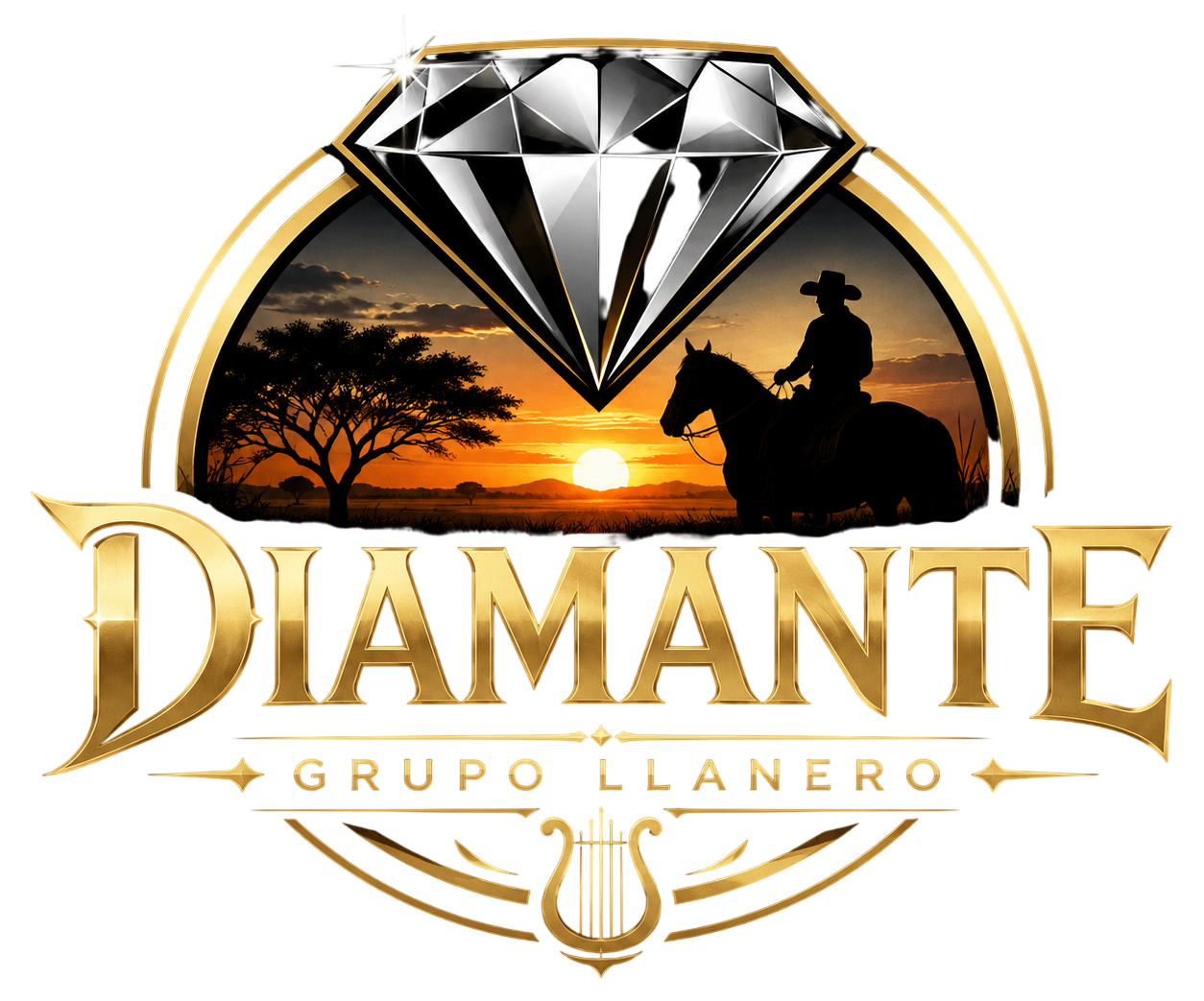 Grupo llanero diamante